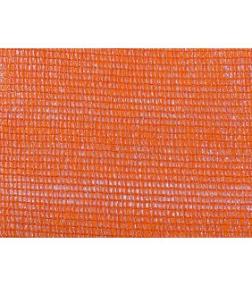 Schattiernetz 140 orange