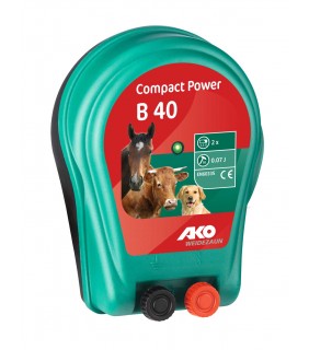 Weidezaungerät Compact Power B 40