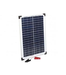 Solarmodul 25 Watt / DUO Power X / Savanne